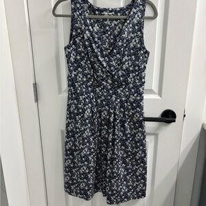 Lands' End Fit and Flare Size S NWOT